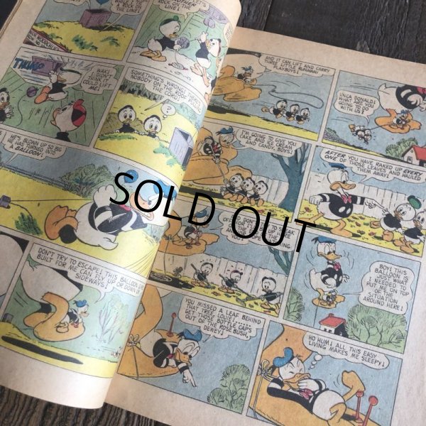 画像9: 60s Vintage Dell WALT DISNEY'S comics (S740)  (9)