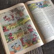 画像8: 50s Vintage Dell WALT DISNEY'S comics (S743)  (8)