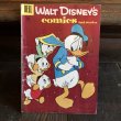 画像1: 50s Vintage Dell WALT DISNEY'S comics (S745)  (1)