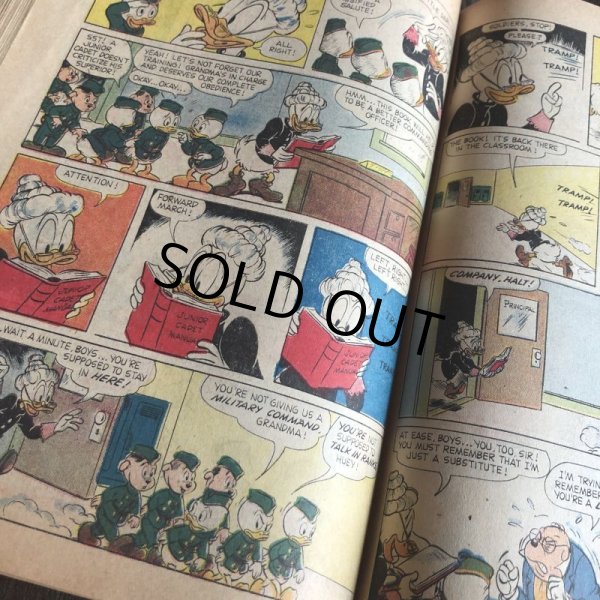 画像8: 60s Vintage Dell WALT DISNEY'S comics (S756)  (8)