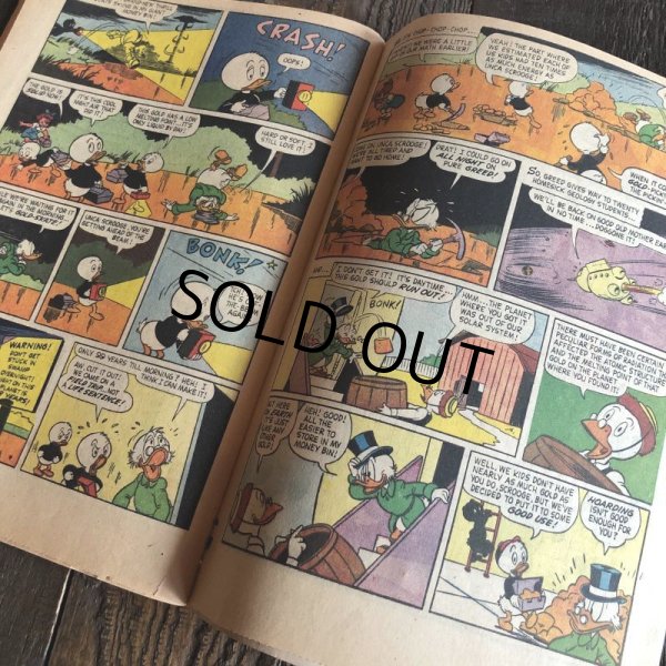 画像9: 60s Vintage Dell WALT DISNEY'S comics (S756)  (9)