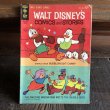 画像1: 60s Vintage Gold Key WALT DISNEY'S comics (S760)  (1)