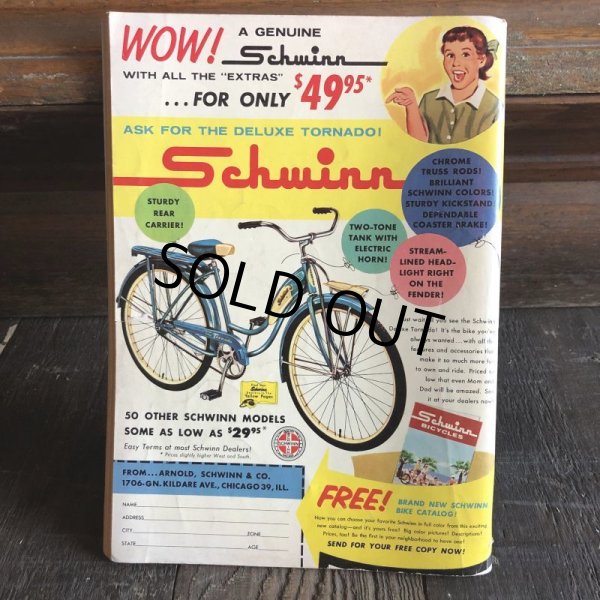 画像2: 60s Vintage Dell WALT DISNEY'S comics (S756)  (2)