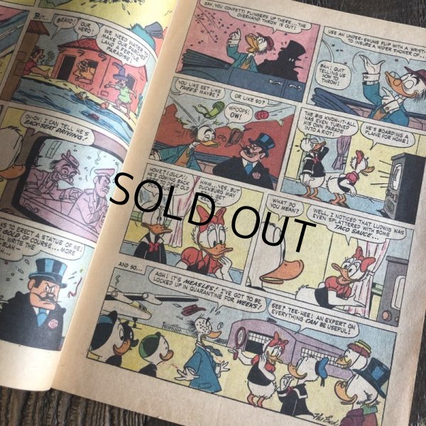 画像8: 60s Vintage Dell WALT DISNEY'S comics (S738)  (8)