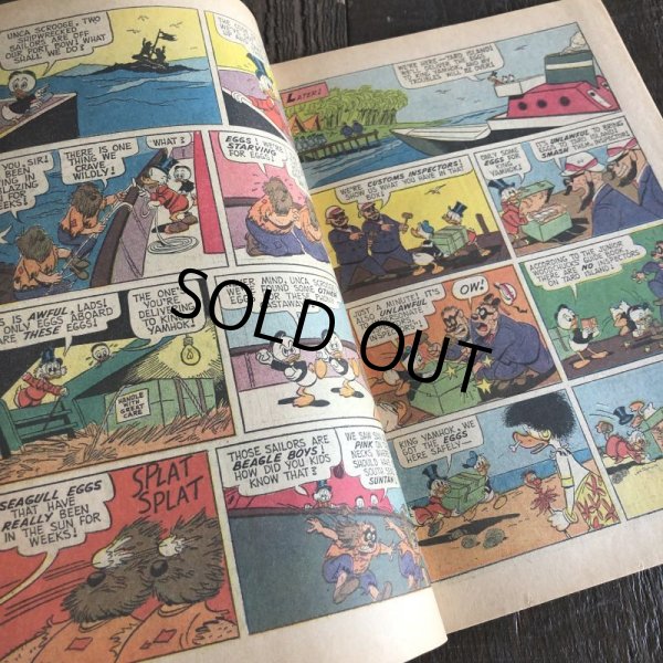 画像5: 60s Vintage Gold Key WALT DISNEY'S comics (S757)  (5)