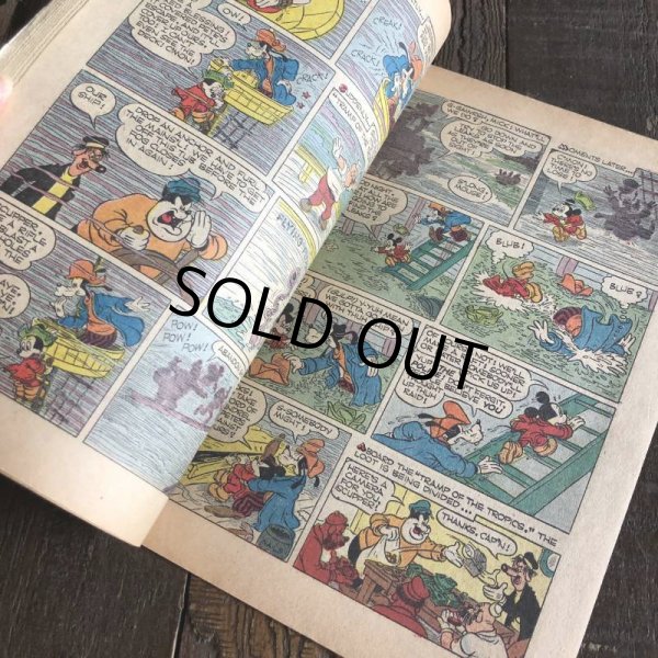 画像6: 50s Vintage Dell WALT DISNEY'S comics (S744)  (6)