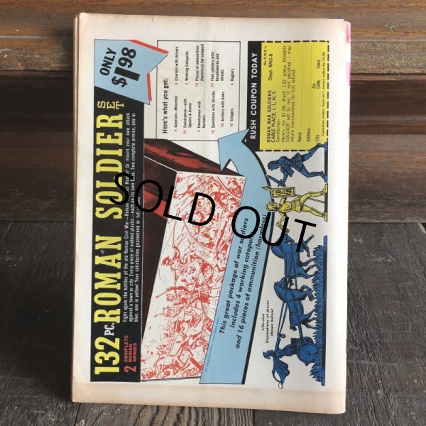 画像2: 60s Vintage Gold Key WALT DISNEY'S comics (S761)  (2)