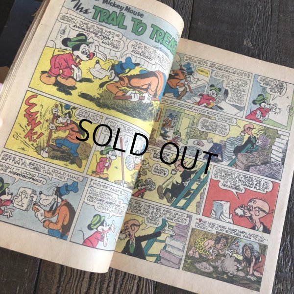 画像6: 60s Vintage Dell WALT DISNEY'S comics (S740)  (6)