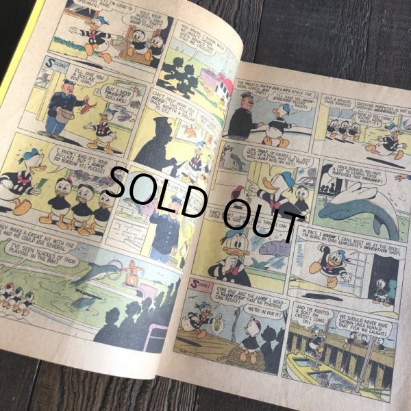 画像11: 50s Vintage Dell WALT DISNEY'S comics (S741)  (11)