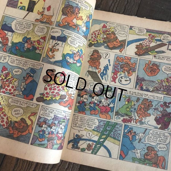 画像7: 50s Vintage Dell WALT DISNEY'S comics (S750)  (7)