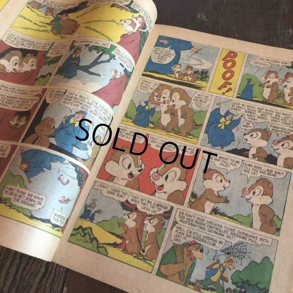 画像9: 50s Vintage Dell WALT DISNEY'S comics (S747)  (9)