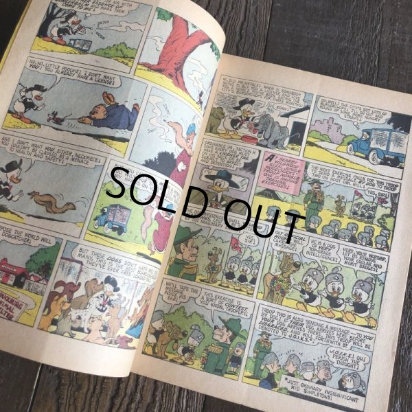 画像8: 60s Vintage Dell WALT DISNEY'S comics (S736)  (8)