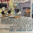 画像4: 50s Vintage Dell WALT DISNEY'S comics (S749)  (4)