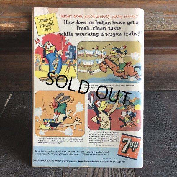 画像2: 50s Vintage Dell WALT DISNEY'S comics (S741)  (2)