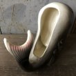 画像5: 50s Vintage Whale Ceramic Tray Holder (S764)  (5)