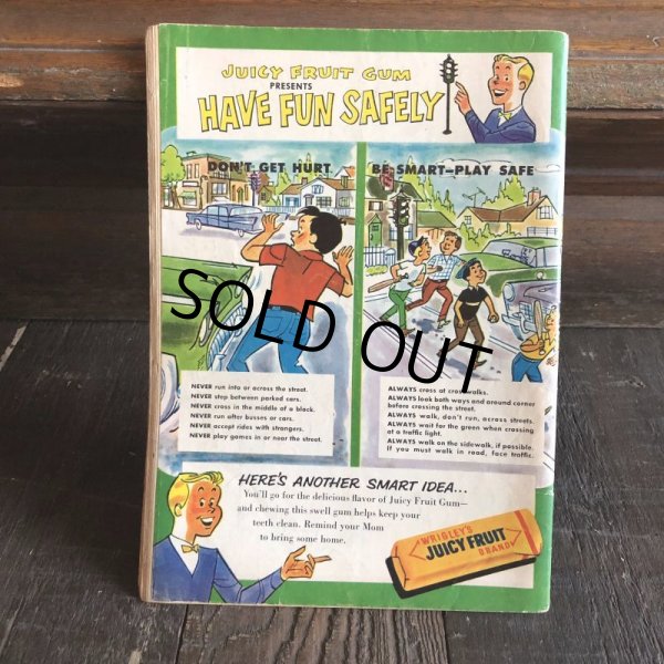 画像2: 50s Vintage Dell WALT DISNEY'S comics (S752)  (2)