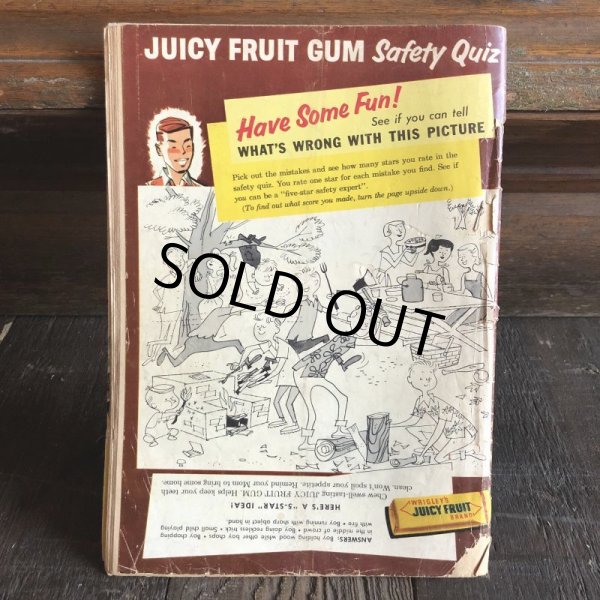 画像2: 50s Vintage Dell WALT DISNEY'S comics (S755)  (2)