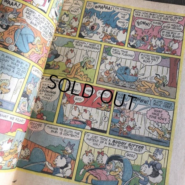 画像7: 60s Vintage Gold Key WALT DISNEY'S comics (S760)  (7)