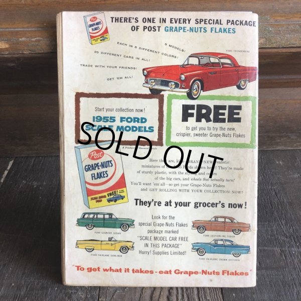 画像2: 50s Vintage Dell WALT DISNEY'S comics (S746)  (2)