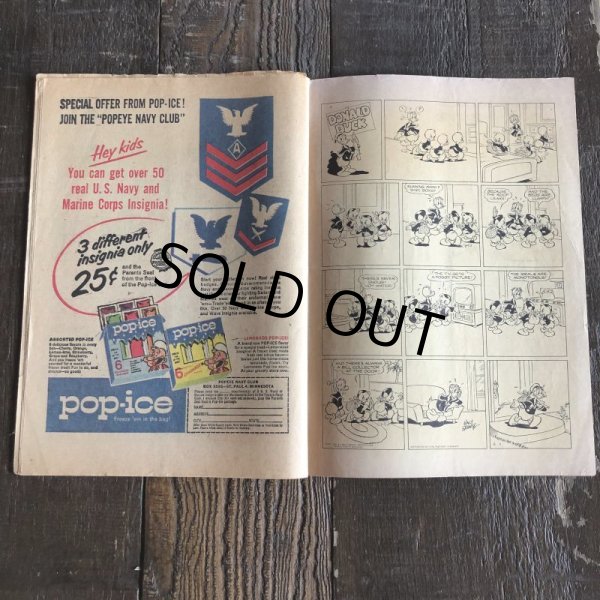 画像5: 60s Vintage Dell WALT DISNEY'S comics (S732)  (5)