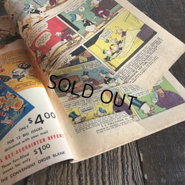 画像7: 50s Vintage Dell WALT DISNEY'S comics (S754)  (7)