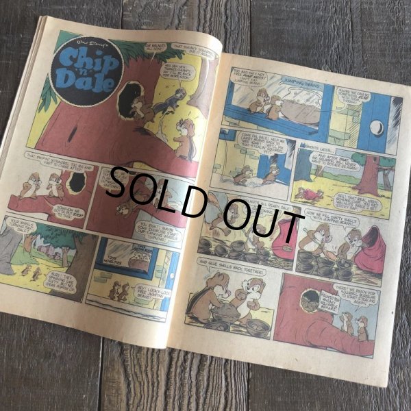 画像9: 50s Vintage Dell WALT DISNEY'S comics (S742)  (9)