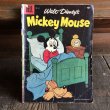 画像1: 50s Vintage Dell WALT DISNEY'S comics (S761)  (1)