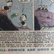 画像4: 50s Vintage Dell WALT DISNEY'S comics (S743)  (4)