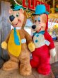 画像11: Vintage Knickerbocker Yogi Bear (T766)   (11)