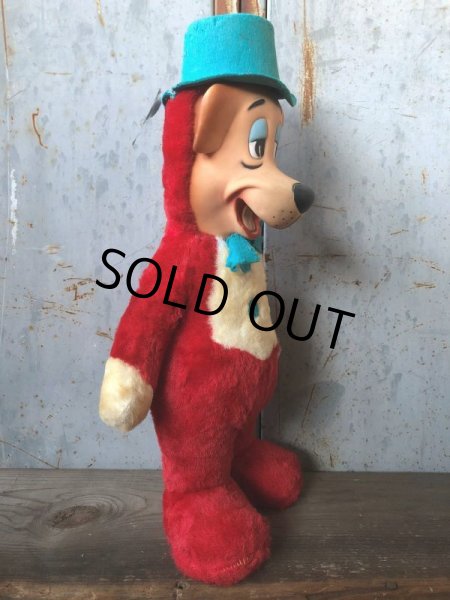 画像5: Vintage Knickerbocker Huckleberry Hound (T765)   (5)