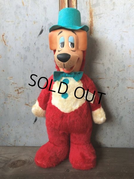 画像2: Vintage Knickerbocker Huckleberry Hound (T765)   (2)