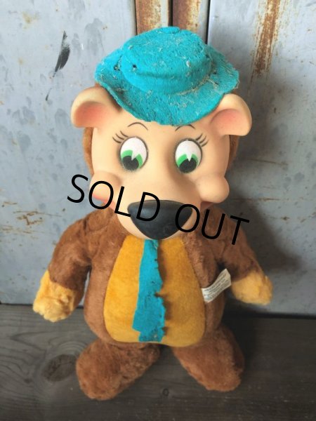 画像6: Vintage Knickerbocker Yogi Bear (T766)   (6)