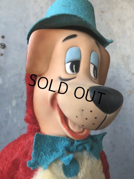 画像9: Vintage Knickerbocker Huckleberry Hound (T765)   (9)