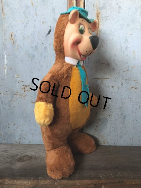 画像3: Vintage Knickerbocker Yogi Bear (T766)   (3)