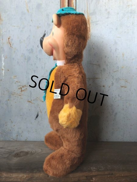 画像5: Vintage Knickerbocker Yogi Bear (T766)   (5)