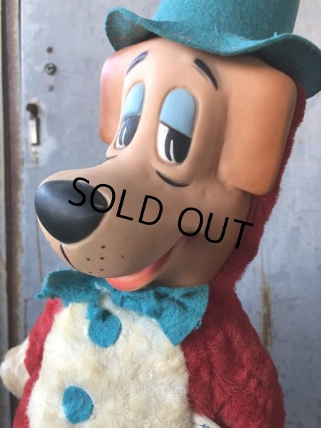 画像10: Vintage Knickerbocker Huckleberry Hound (T765)   (10)