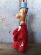 画像3: Vintage Knickerbocker Huckleberry Hound Hand Puppet (T767)   (3)