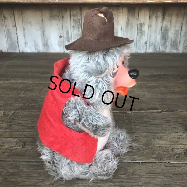 画像5: Vintage Disney BIG AL Rubber Face Doll (T772)  (5)