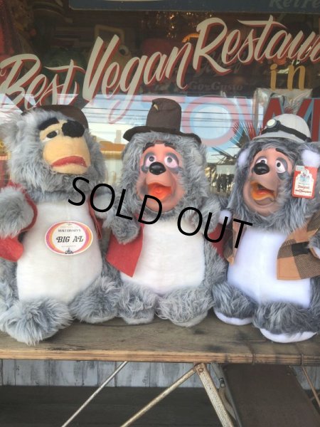 画像11: Vintage Disney BIG AL Plush Doll (J776) (11)