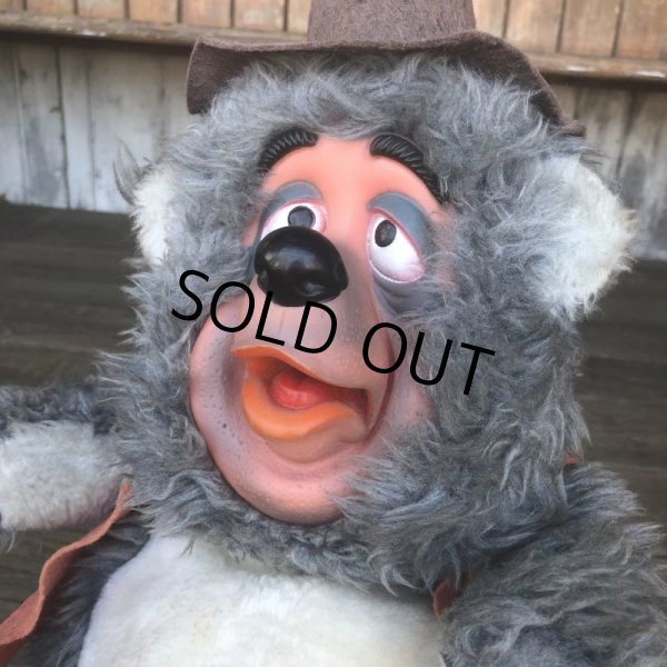 画像7: Vintage Disney BIG AL Rubber Face Doll (T771)  (7)