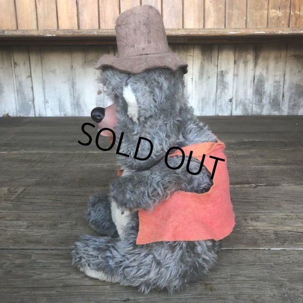 画像5: Vintage Disney BIG AL Rubber Face Doll (T771)  (5)