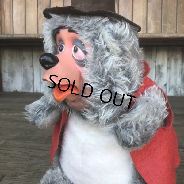 画像7: Vintage Disney BIG AL Rubber Face Doll (T772)  (7)