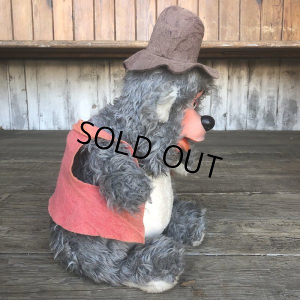 画像3: Vintage Disney BIG AL Rubber Face Doll (T771)  (3)