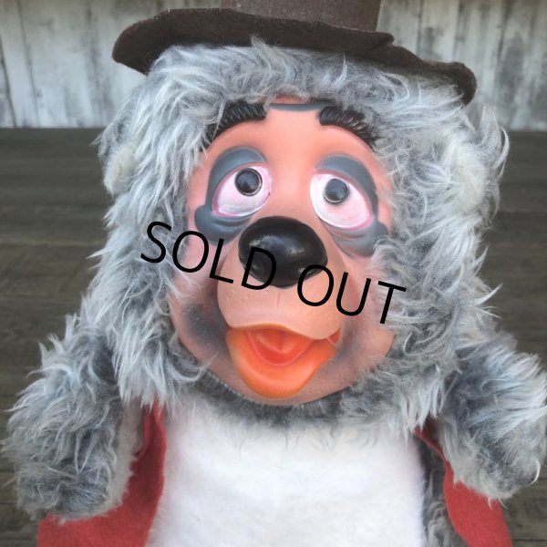 画像9: Vintage Disney BIG AL Rubber Face Doll (T772)  (9)