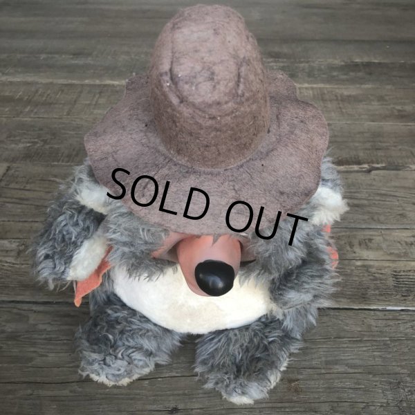 画像9: Vintage Disney BIG AL Rubber Face Doll (T771)  (9)