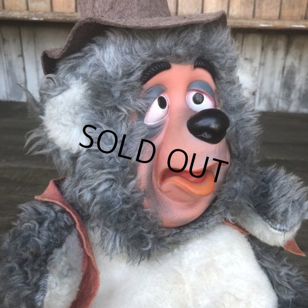 画像6: Vintage Disney BIG AL Rubber Face Doll (T771)  (6)