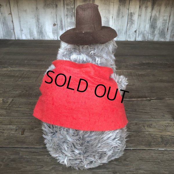 画像4: Vintage Disney BIG AL Rubber Face Doll (T772)  (4)