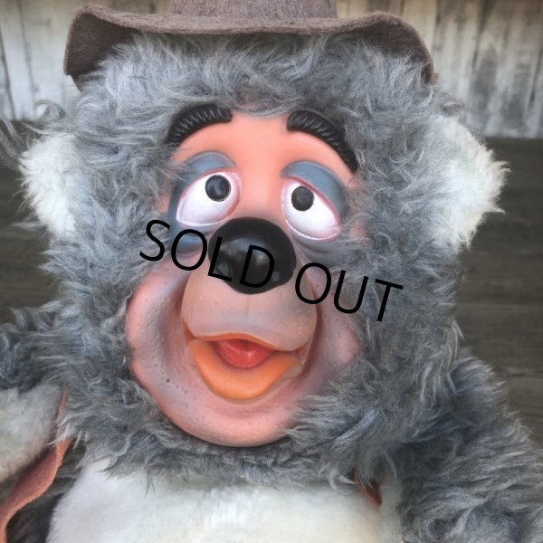 画像8: Vintage Disney BIG AL Rubber Face Doll (T771)  (8)