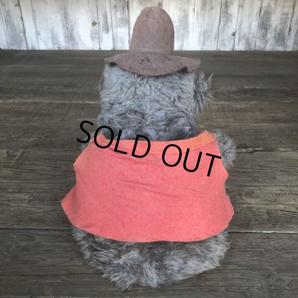 画像4: Vintage Disney BIG AL Rubber Face Doll (T771)  (4)