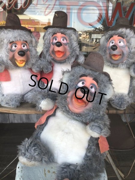 画像10: Vintage Disney BIG AL Rubber Face Doll (T771)  (10)